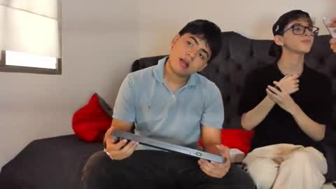 Guy 1  Guy 2  Guy 3. online show from November 10, 2025, 7:24 pm