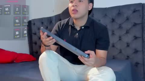 Guy 1  Guy 2  Guy 3. online show from November 12, 2025, 7:24 pm