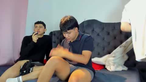 Guy 1  Guy 2  Guy 3. online show from November 24, 2025, 8:30 pm