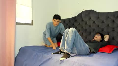 Guy 1  Guy 2  Guy 3. online show from November 28, 2025, 8:00 pm