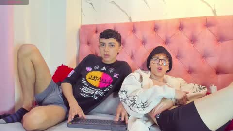 Guy 1  Guy 2  Guy 3. online show from December 18, 2025, 8:15 pm