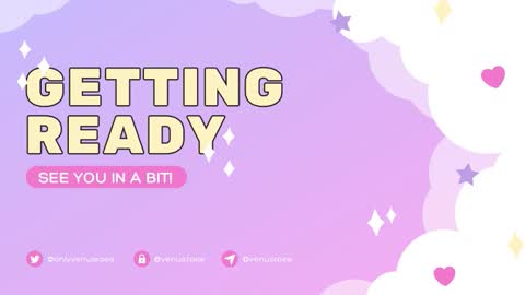 Venus Raee online show from December 4, 2025, 7:11 pm