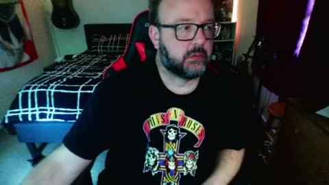 3ndlessmike online show from May 11, 2026, 2:12 pm