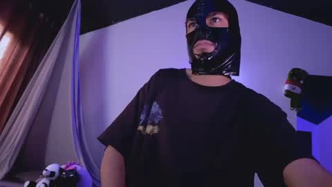 E V I L online show from November 22, 2025, 9:47 pm