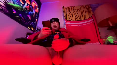 Snapshot of 420jizzva chatting on February 24, 2025, 3:12 am Daddythickdick420 online show from February 24, 2025, 3:12 am