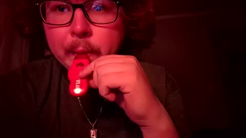 Snapshot of 420jizzva chatting on April 3, 2026, 2:09 am Daddythickdick420 online show from April 3, 2026, 2:09 am