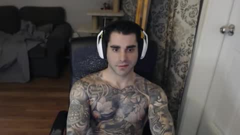 Snapshot of 420randomguy chatting on March 7, 2026, 10:29 pm Anomander Rake online show from March 7, 2026, 10:29 pm