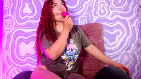 Violeta online show from May 28, 2026, 1:25 am