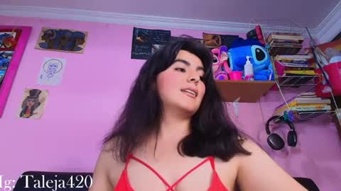 Snapshot of 420your chatting on July 2, 2026, 3:23 am Taleja FanslyTalejawc online show from July 2, 2026, 3:23 am