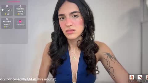 Snapshot of 4444ngel chatting on January 18, 2026, 4:22 pm Gabriela online show from January 18, 2026, 4:22 pm