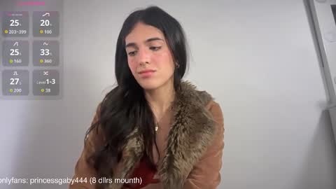 Snapshot of 4444ngel chatting on February 14, 2026, 10:50 pm Gabriela online show from February 14, 2026, 10:50 pm