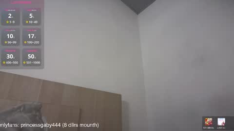Snapshot of 4444ngel chatting on May 16, 2026, 12:07 am Gabriela online show from May 16, 2026, 12:07 am