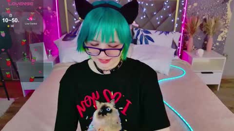 Snapshot of 666_marshmallow chatting on February 8, 2026, 7:12 am Marsi online show from February 8, 2026, 7:12 am