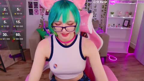 Snapshot of 666_marshmallow chatting on February 22, 2026, 7:19 am Marsi online show from February 22, 2026, 7:19 am