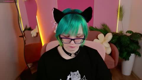 Snapshot of 666_marshmallow chatting on February 26, 2026, 7:40 am Marsi online show from February 26, 2026, 7:40 am