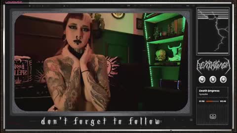 Juune online show from February 12, 2025, 10:26 pm