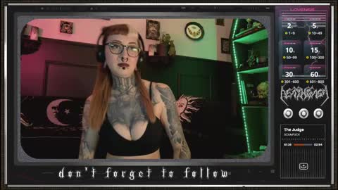 Juune online show from February 22, 2025, 7:25 pm