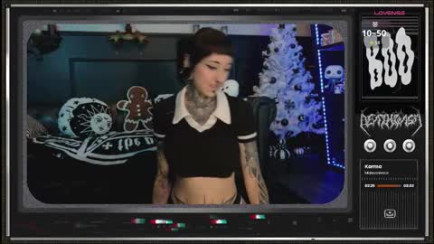 Juune online show from December 13, 2025, 7:53 pm