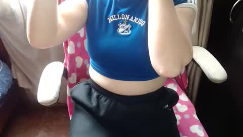 Snapshot of 666maskgirl chatting on May 27, 2026, 5:10 pm SHANNON online show from May 27, 2026, 5:10 pm