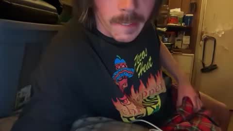 FUCKR online show from February 13, 2025, 12:43 pm