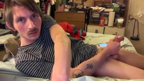 FUCKR online show from March 7, 2025, 12:37 am