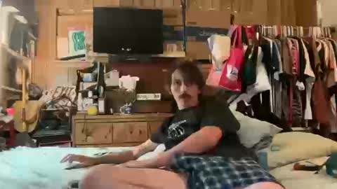 FUCKR online show from October 12, 2025, 9:08 am