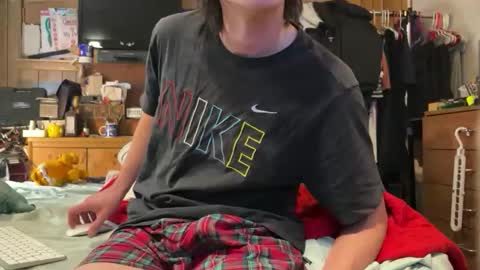 FUCKR online show from December 13, 2025, 9:31 pm