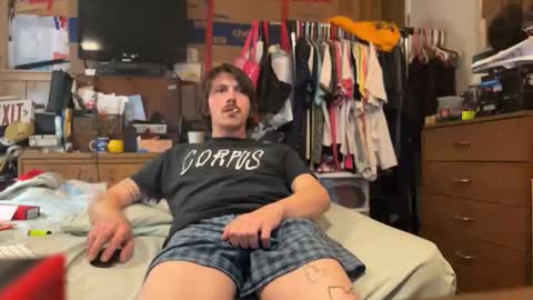 FUCKR online show from June 1, 2026, 9:44 am
