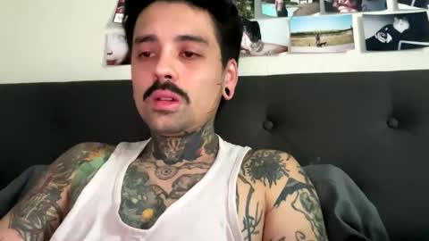 Snapshot of 69satanas6 chatting on February 27, 2026, 7:25 pm satanas669 online show from February 27, 2026, 7:25 pm