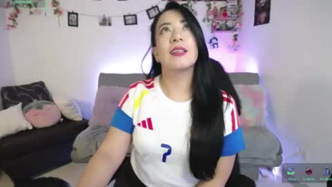 Scarlett online show from July 4, 2026, 4:29 am
