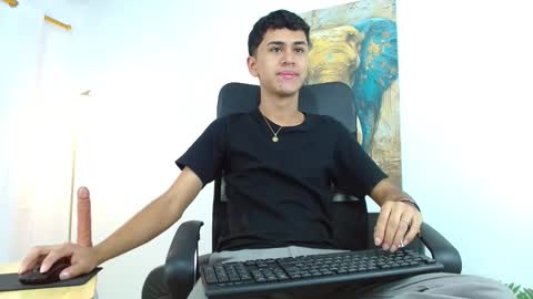 Snapshot of 7alan chatting on November 9, 2025, 1:09 pm Alan online show from November 9, 2025, 1:09 pm