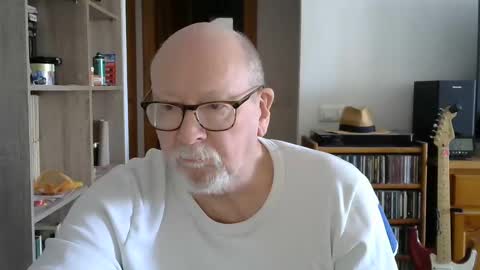  Papi  online show from December 7, 2024, 11:18 am