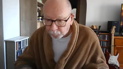  Papi  online show from February 13, 2025, 9:51 am