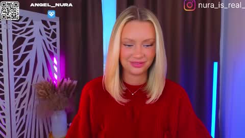 Nura online show from February 25, 2025, 8:47 am