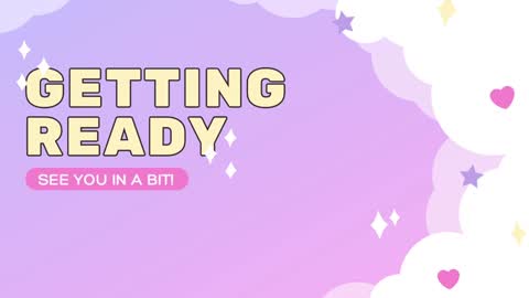   8abycat  Help us reach 250 thumbs up  online show from November 3, 2025, 3:02 pm