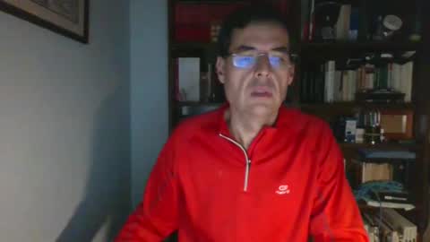 Snapshot of 8age chatting on January 23, 2025, 11:26 pm 8age online show from January 23, 2025, 11:26 pm