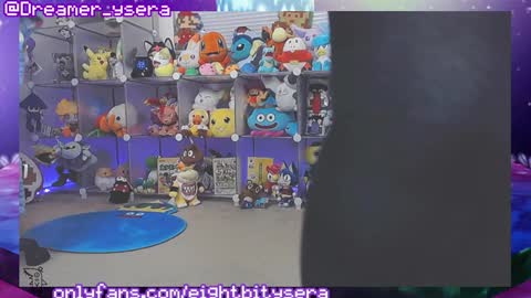 Snapshot of 8bitdeviants chatting on March 5, 2026, 5:58 am Nacht And Ysera online show from March 5, 2026, 5:58 am