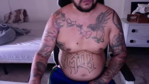 8cha online show from October 12, 2025, 5:56 pm