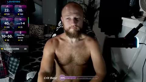 Snapshot of 8inchpunkcub chatting on October 18, 2025, 7:42 am 8Inchpunkpup online show from October 18, 2025, 7:42 am