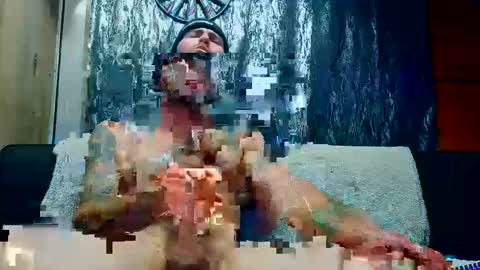 EvelDicknievel1 online show from October 14, 2025, 4:30 pm