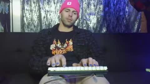 EvelDicknievel1 online show from October 27, 2025, 12:47 am