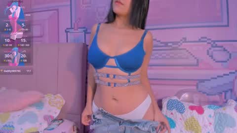 Snapshot of _18alice chatting on March 6, 2025, 2:41 am Alice online show from March 6, 2025, 2:41 am