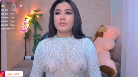 _abby07 online show from October 12, 2025, 8:52 pm