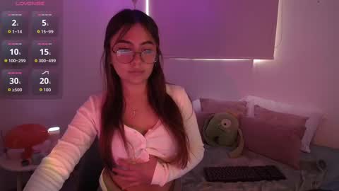 Snapshot of _abbyyyy_ chatting on October 6, 2025, 7:00 pm abby 3 online show from October 6, 2025, 7:00 pm