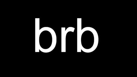 Abril  online show from November 12, 2025, 3:40 am