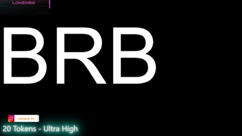 Abril  online show from July 9, 2026, 3:10 am