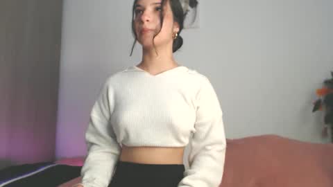 Snapshot of _abrill_20 chatting on January 6, 2026, 6:00 pm _abrill_20 online show from January 6, 2026, 6:00 pm