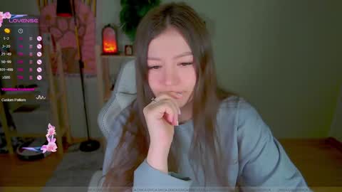 Snapshot of _aein_emy_ chatting on January 27, 2025, 2:53 am Emy online show from January 27, 2025, 2:53 am