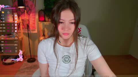 Snapshot of _aein_emy_ chatting on February 2, 2025, 2:59 am Emy online show from February 2, 2025, 2:59 am