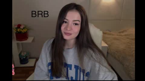 Snapshot of _aein_emy_ chatting on February 27, 2025, 5:34 am Emy online show from February 27, 2025, 5:34 am